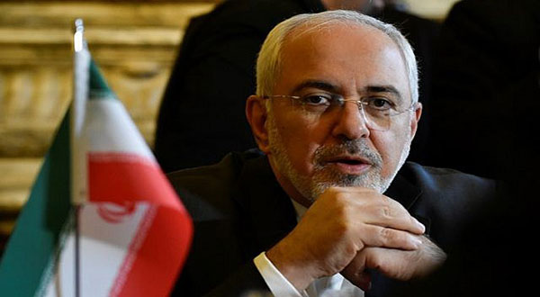 Zarif: Trump's Announcement on Nuclear Deal Desperate Zarif: Trump’s Announcement on Nuclear Deal Desperate